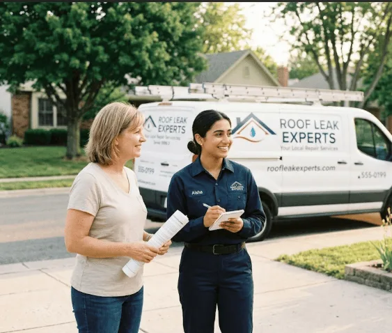 Roof Leak Repair Dutton, AL FAQs