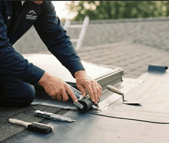 Why choose Roof Leak Repair in Dutton, AL